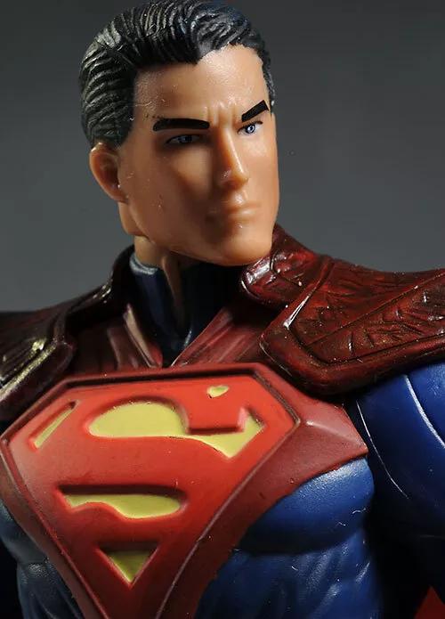 Mattel dc injustice superman