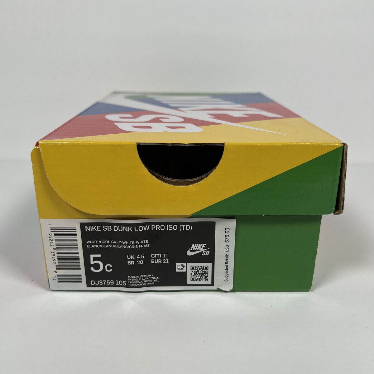 Nike SB Dunk Low Pro x Oski Nike SB Dunk Low Pro x Oski