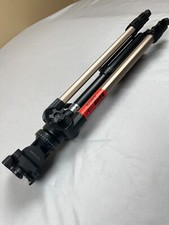 SONY Full Size Tripod VCT-870RM 26" to 64" No Remote No Bag Untested