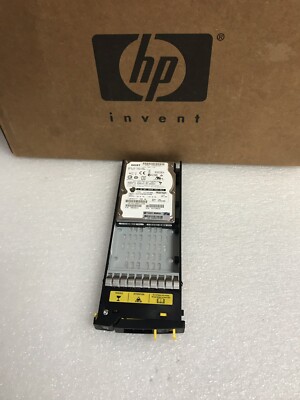 HDD SAS HP 3PAR M6710 900GB 10K 2.5 Pollici – QR496A, 697389-001, Ricondizionato A
