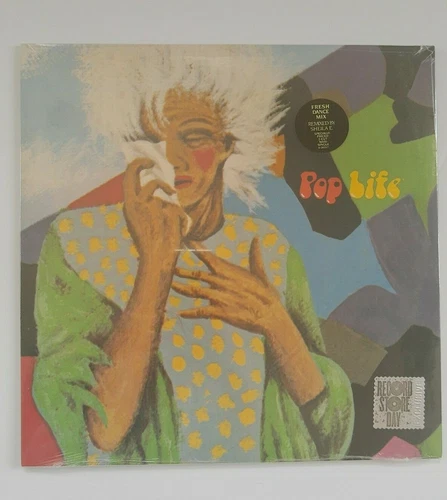 Prince POP LIFE POPLIFE HELLO Sealed Record Store Day 2017 Vinyl LP 33rpm