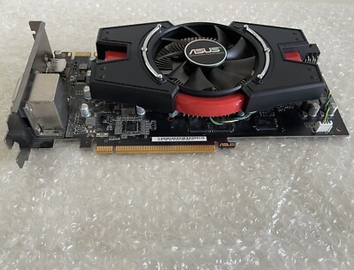 ASUS NVIDIA GeForce GTX 760 (192BIT-3GD5-DP) Express Graphics Video Card GTX760