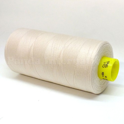 GUTERMANN Mara 120 100% POLYESTER THREAD 1094 yard/spool, Color:1-199 Reg Sewing - Picture 28 of 56