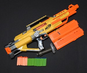 nerf stampede ebay