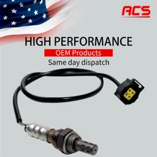 Downstream O2 Oxygen Sensor OEM For Mercedes-Benz C250 SLK250 1.8L L4 234-4585