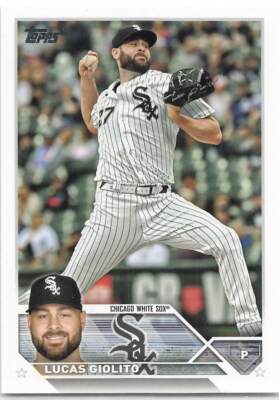 2023 Topps   Cards - You Choose #1-165 - Complete Your Set - (2 CARD MINIMUM)