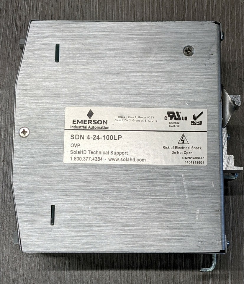 sola-sdn-4-24-100lp-24v-3-8a-dc-power-supply-ebay