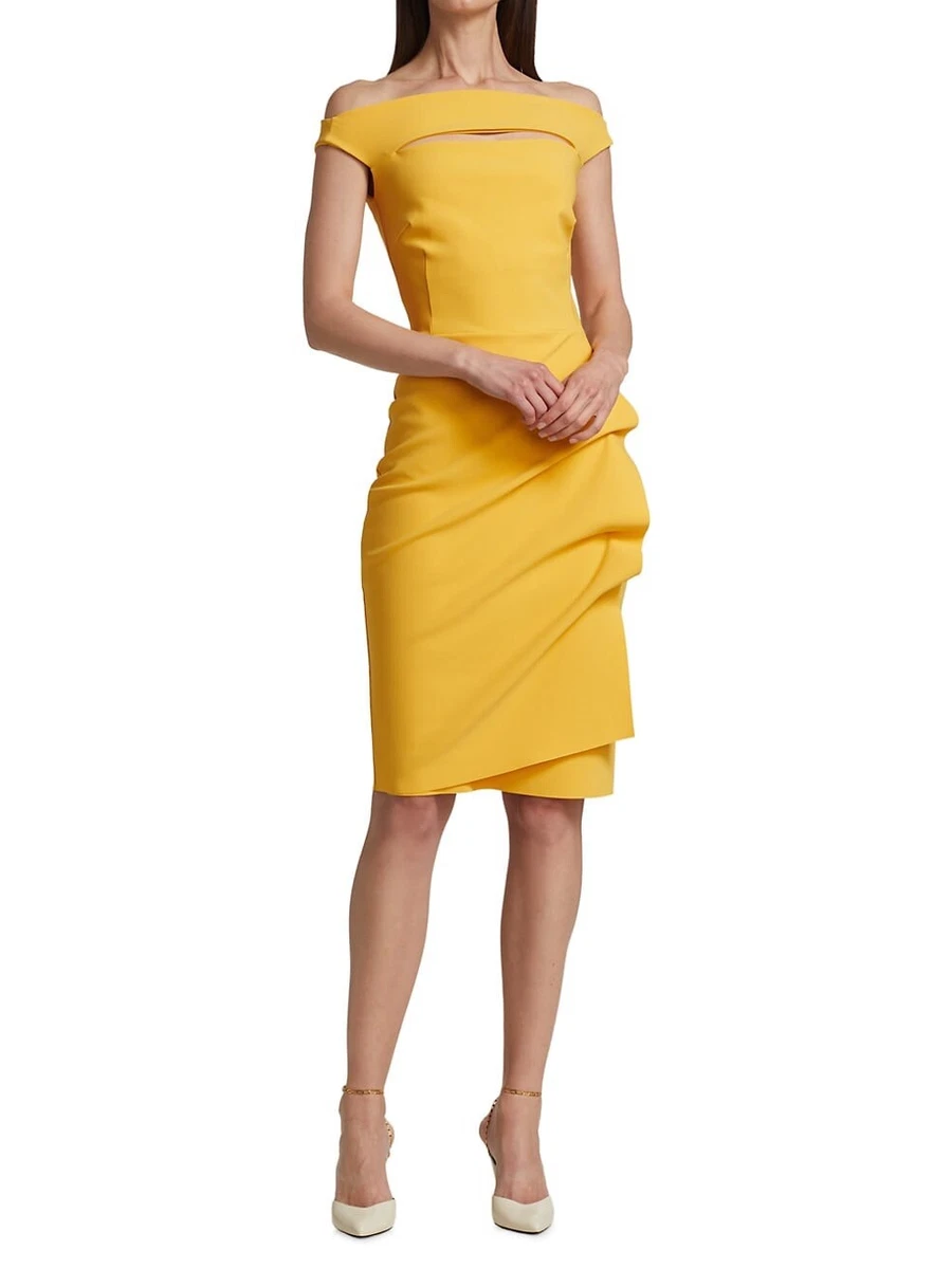 Chiara boni cheap melania dress