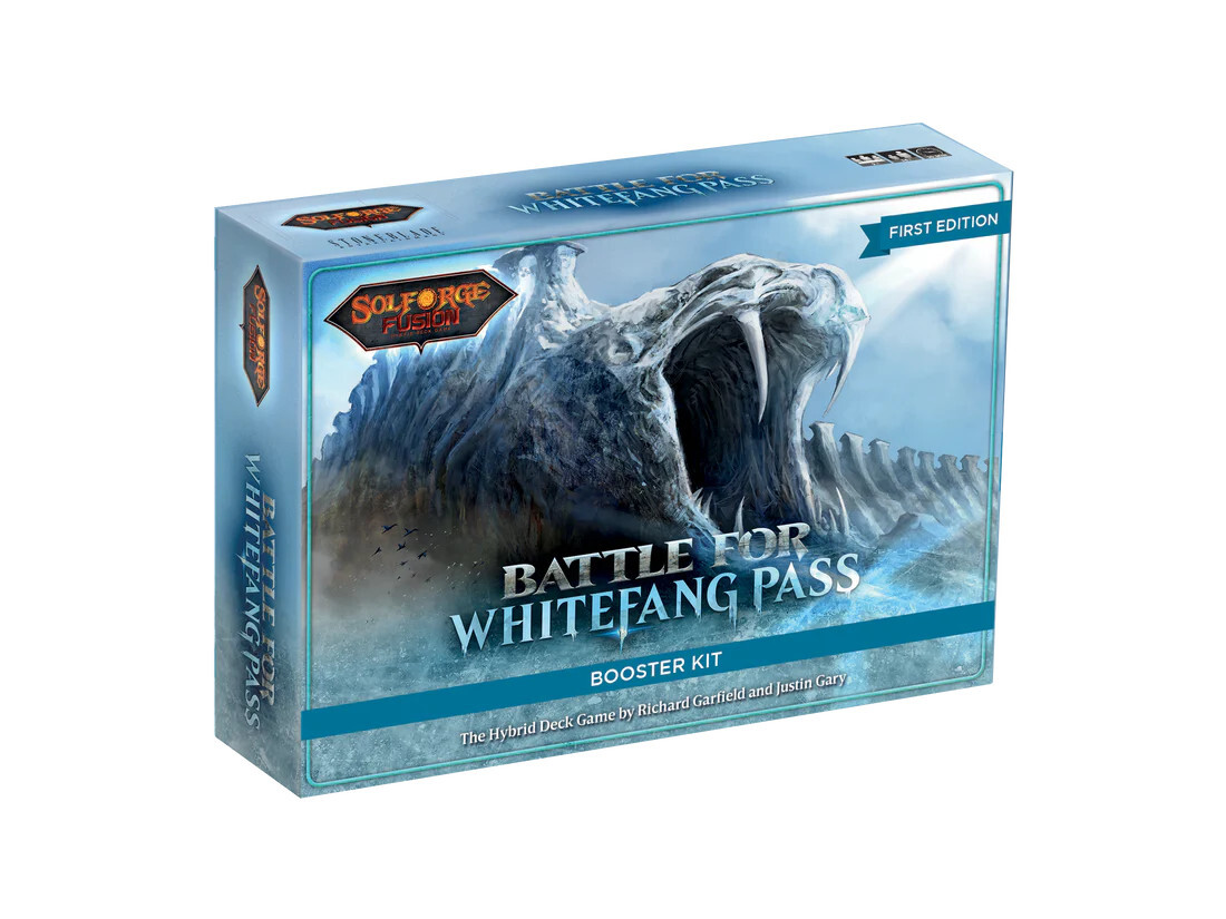 SolForge Fusion: Набор для усиления 2 (Битва за перевал Белый Клык)