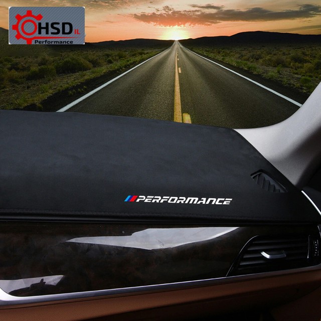 Flannel Anti Slip Dashmat Carpet for BMW G30 G31 G01 F15 ...