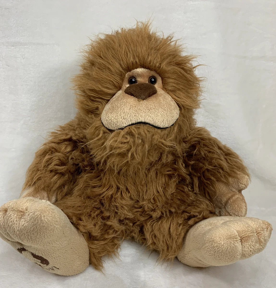Bigfoot stuffed animal sale