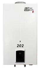 Propane (LPG) - EZ202 Portable Tankless Water Heater! FREE SHIPPING!