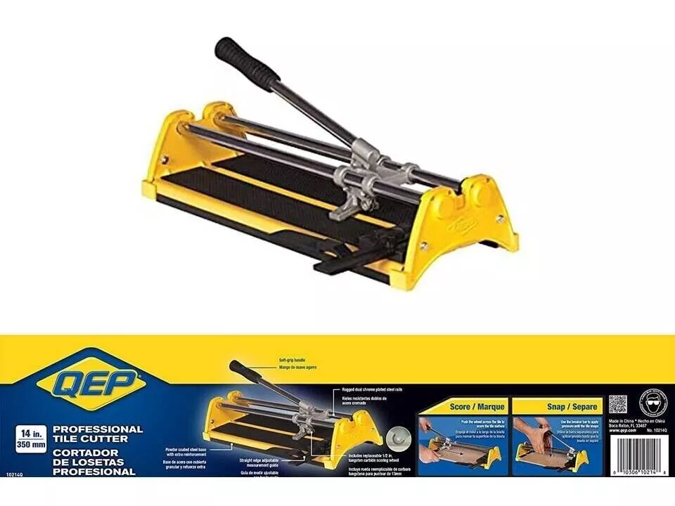 Qep 14 tile cutter online