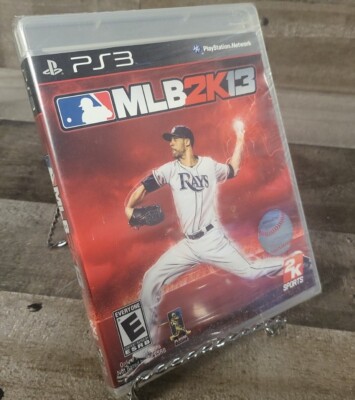 MLB 2K13 Sony PlayStation 3 BRAND NEW SEALED