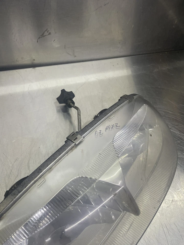 Conjunto de faros SKI-DOO MXZ ZX 600 Mach 1 1999-2002 #515175158 Foto 4 de 4