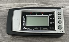 Lyon by Washburn Guitar Tuner Metronome LSMT-30 - FREE SHIP 