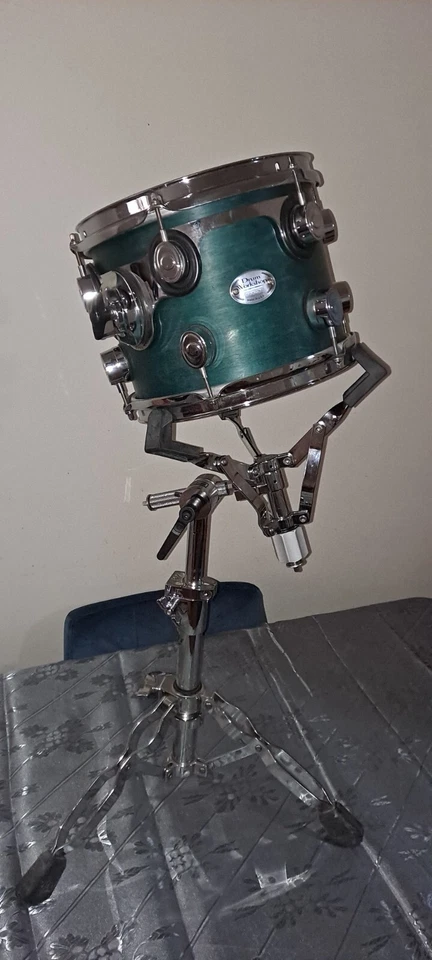 DW DWCP9303 9000 Series Heavy Duty 12" Tom/ 12" Soporte de caja (cesta pequeña) Foto 2 de 4