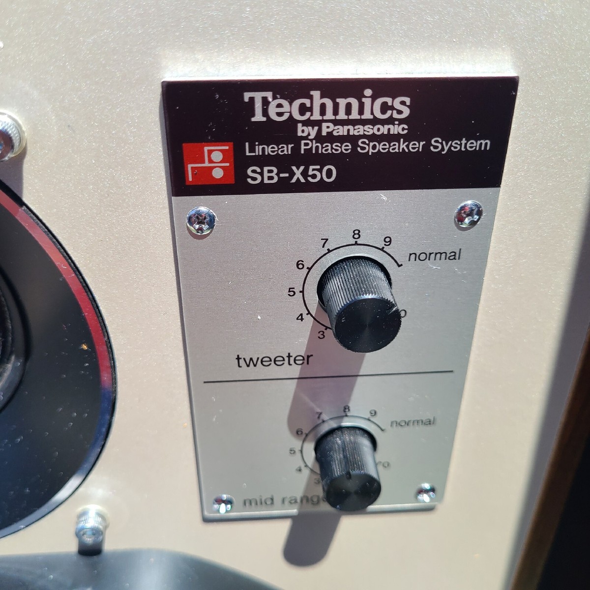 Super Rare Technics Sb-x50 | eBay
