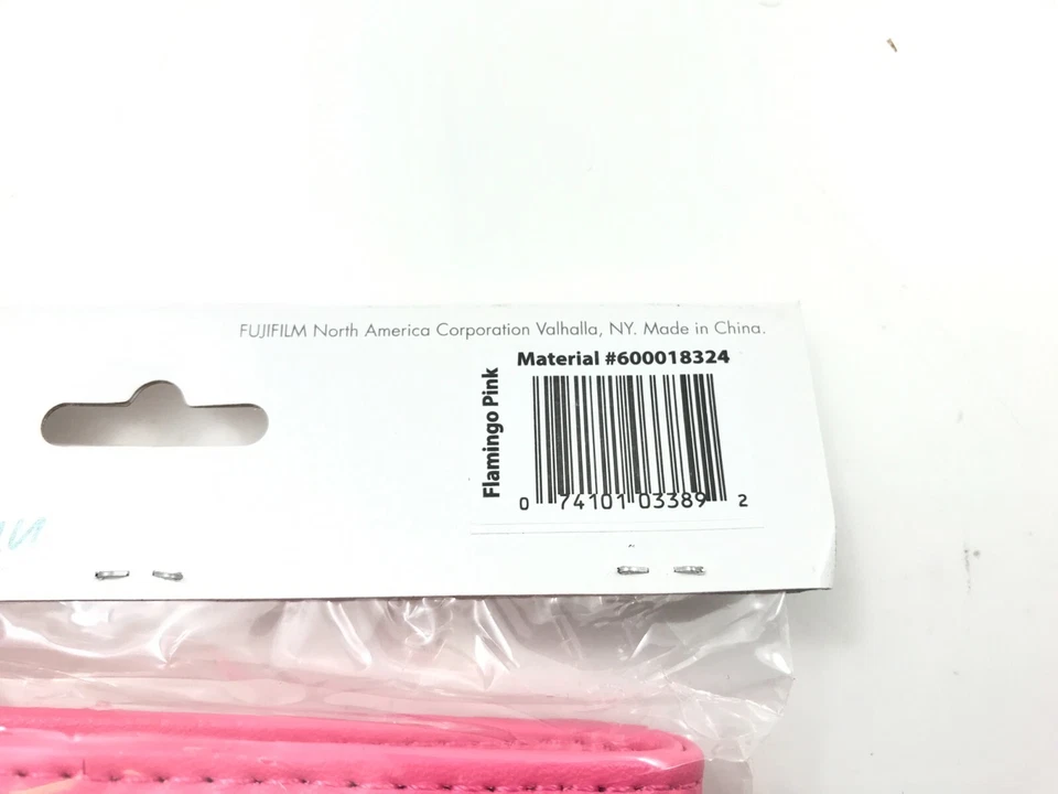 Mini álbum billetera FUJIFILM INSTAX (rosa flamenco) - 600018324 Foto 3 de 3