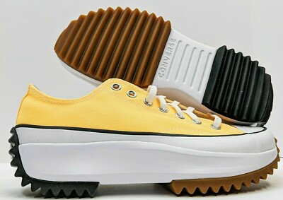 Mens Converse Run Star Hike Ox Limited Edition Platform Skate Shoes 170778C NWB