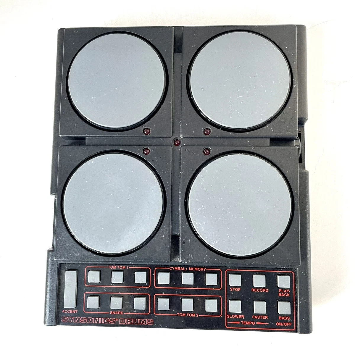 Synsonics drums 2024