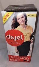 Dryel At-Home Dry Cleaner Refill Kit 