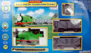 g scale percy