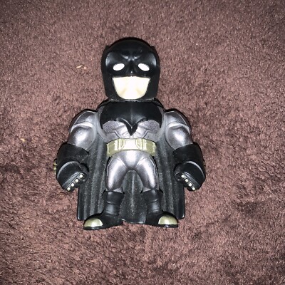 TM & DC Comics Batman v Superman - Metal Diecast - 4'' inch Figure Batman