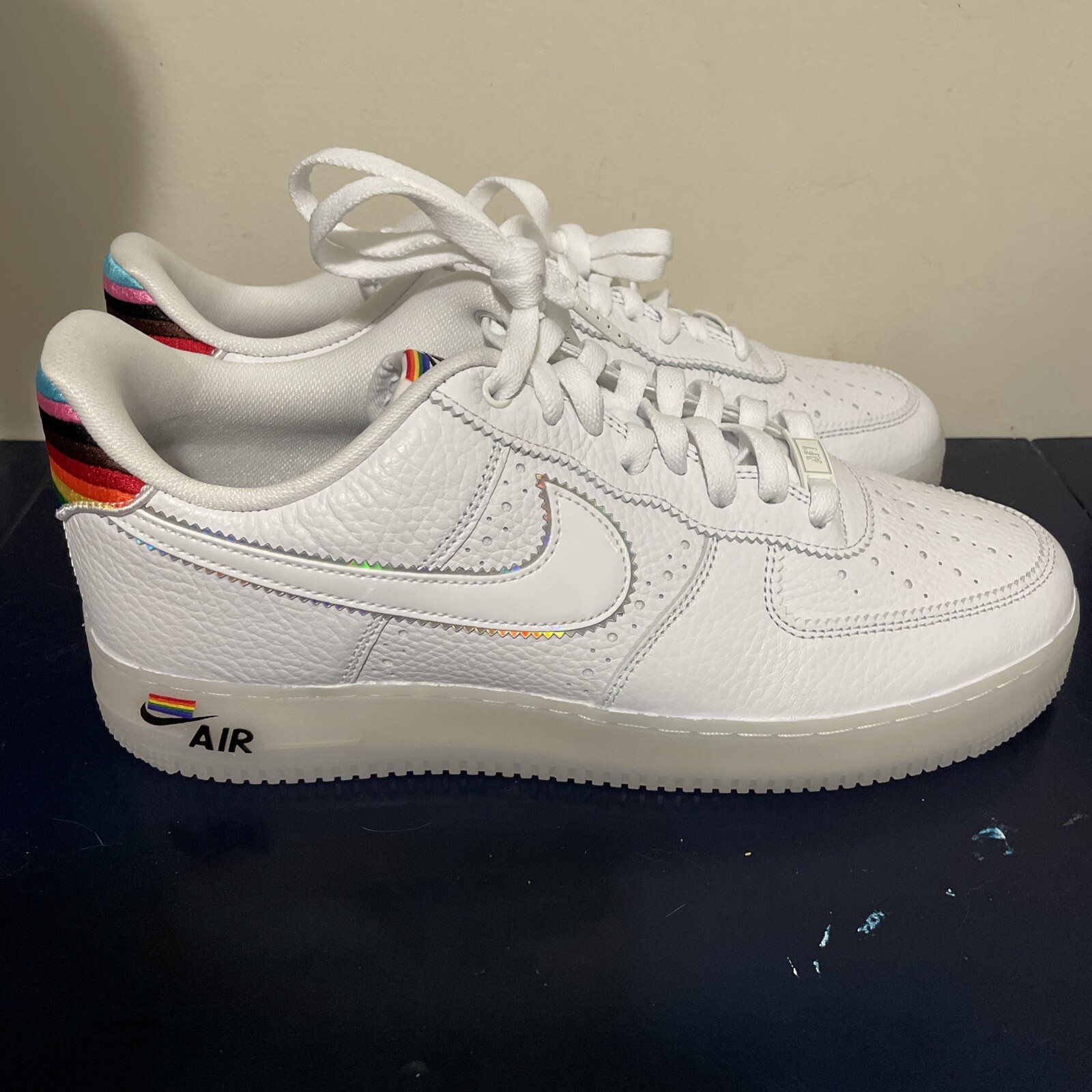 nike air force be true
