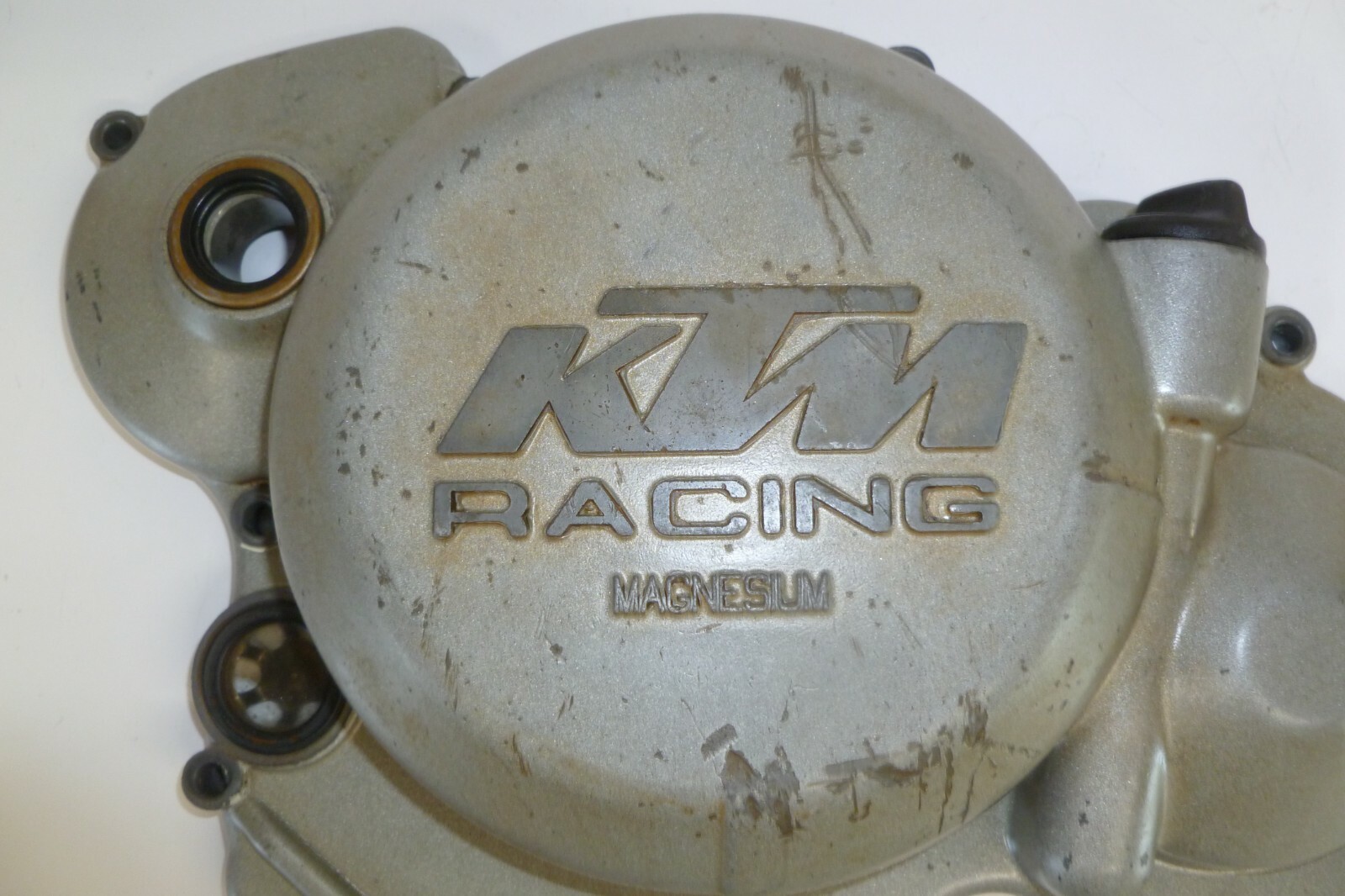 05 525EXC KTM RFS Clutch Cover One Piece 59030001050 MXC EXC 400 450