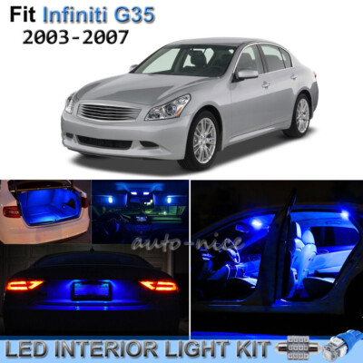 Map Light LEDs for 2003-2007 Infiniti G35 Coupe (pair Map Light LEDs for 2003-2007 Infiniti G35 Coupe (pair