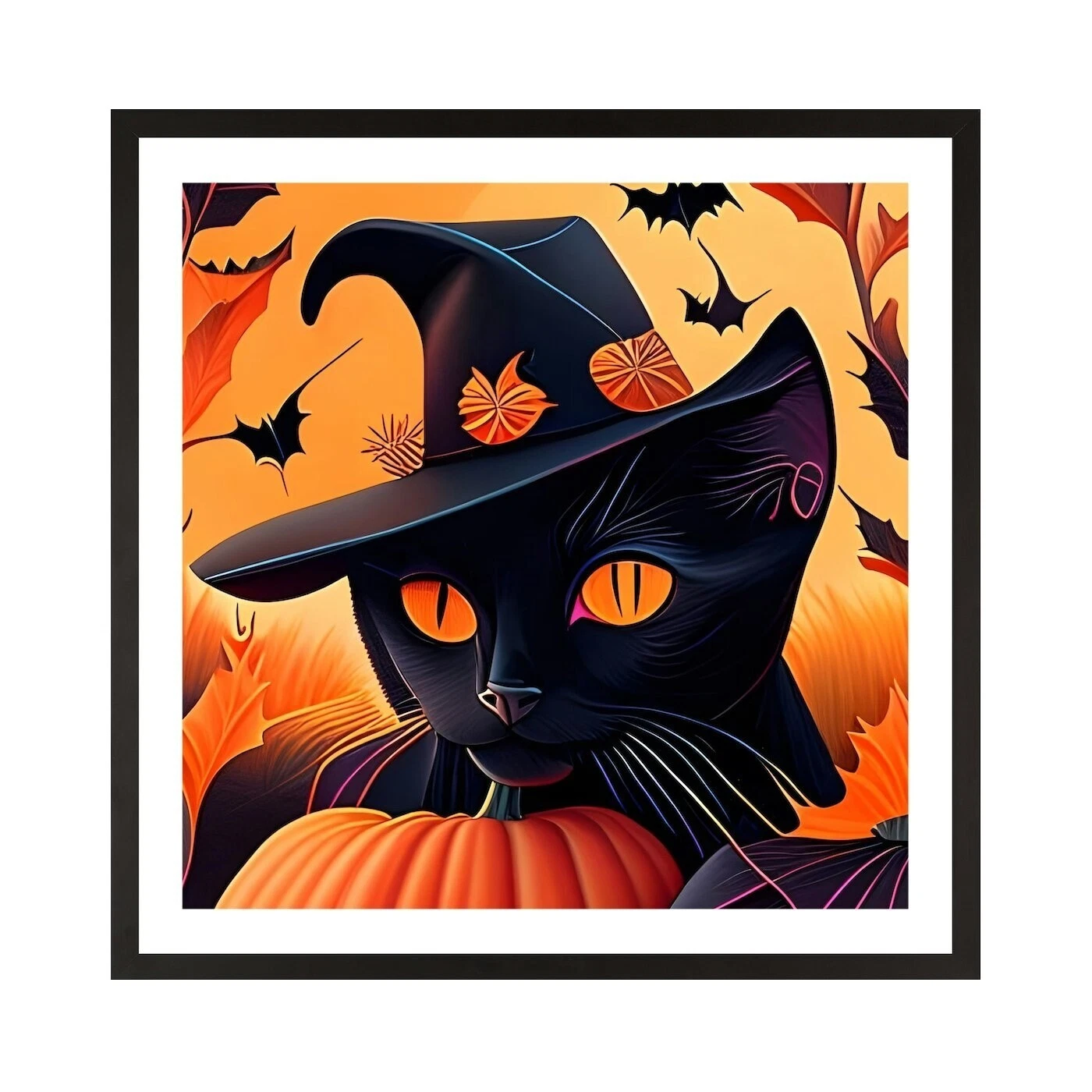 Lona Impresiones artísticas de Halloween