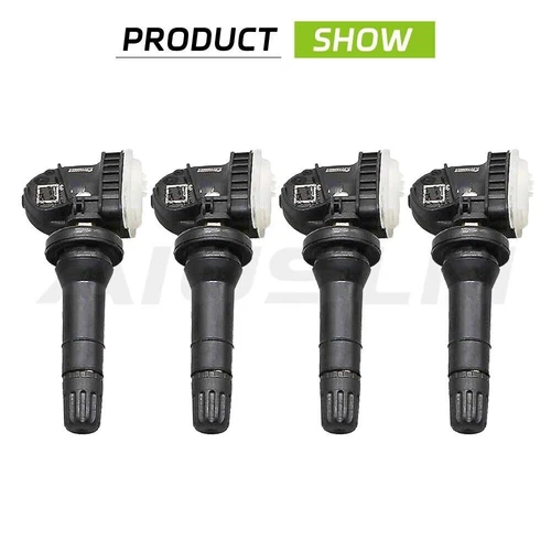 4pcs For GM OE 13540603 TPMS Tire Pressure Sensors for Buick Cadillac Chevrolet - Picture 8 of 11