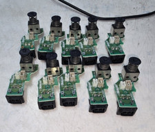 Nintendo GameCube DOL-001/101-Power Button DOL-PWR-01/02 Boards x 10-Good-Tested