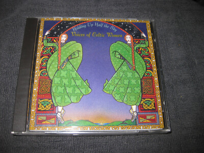 Various    Holding Up Half The Sky: Voices Of Celtic Women 1997 Shanachie NEW CD