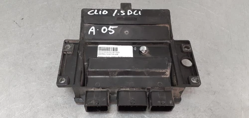 8200498185 Centralita Motor Uce para RENAULT CLIO II FASE II (B/CB0) * 187393 - Foto 4 di 5