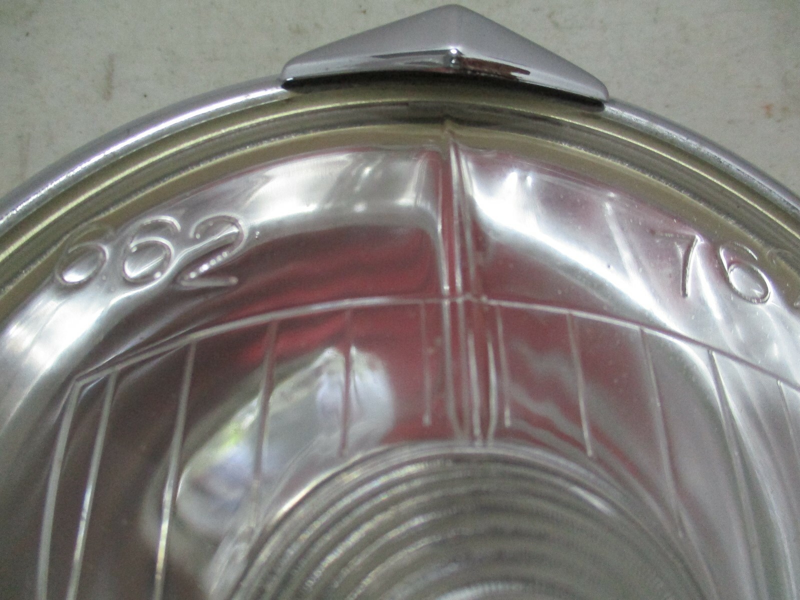MARCHAL662 fog  light Rolls-Royce Phantom II Wraith Phantom III 20/25 Bugatti 