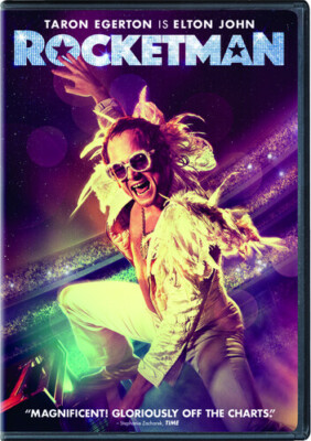 Rocketman (DVD, 2019) - - - - **DISC ONLY**