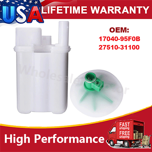Fuel Filter 27510-31100 17040-95F0B For Nissan Almera Sunny B10RS QG15, QG16 XYD