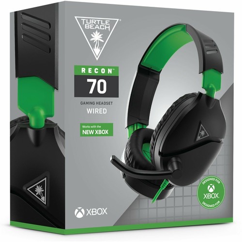 Turtle Beach Recon 70 Wired Gaming 