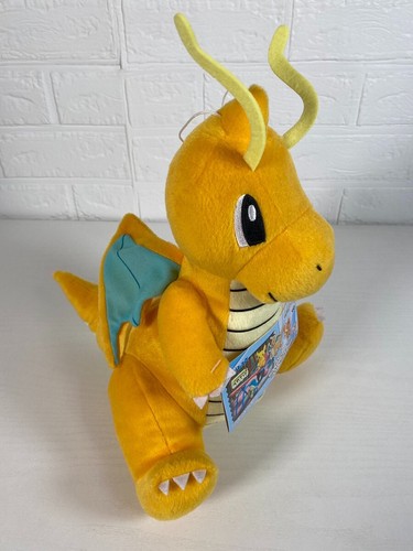 Pokemon 10.6inch plush toy Tsuttete huge plush toy Kairyu from japan - Picture 5 of 8