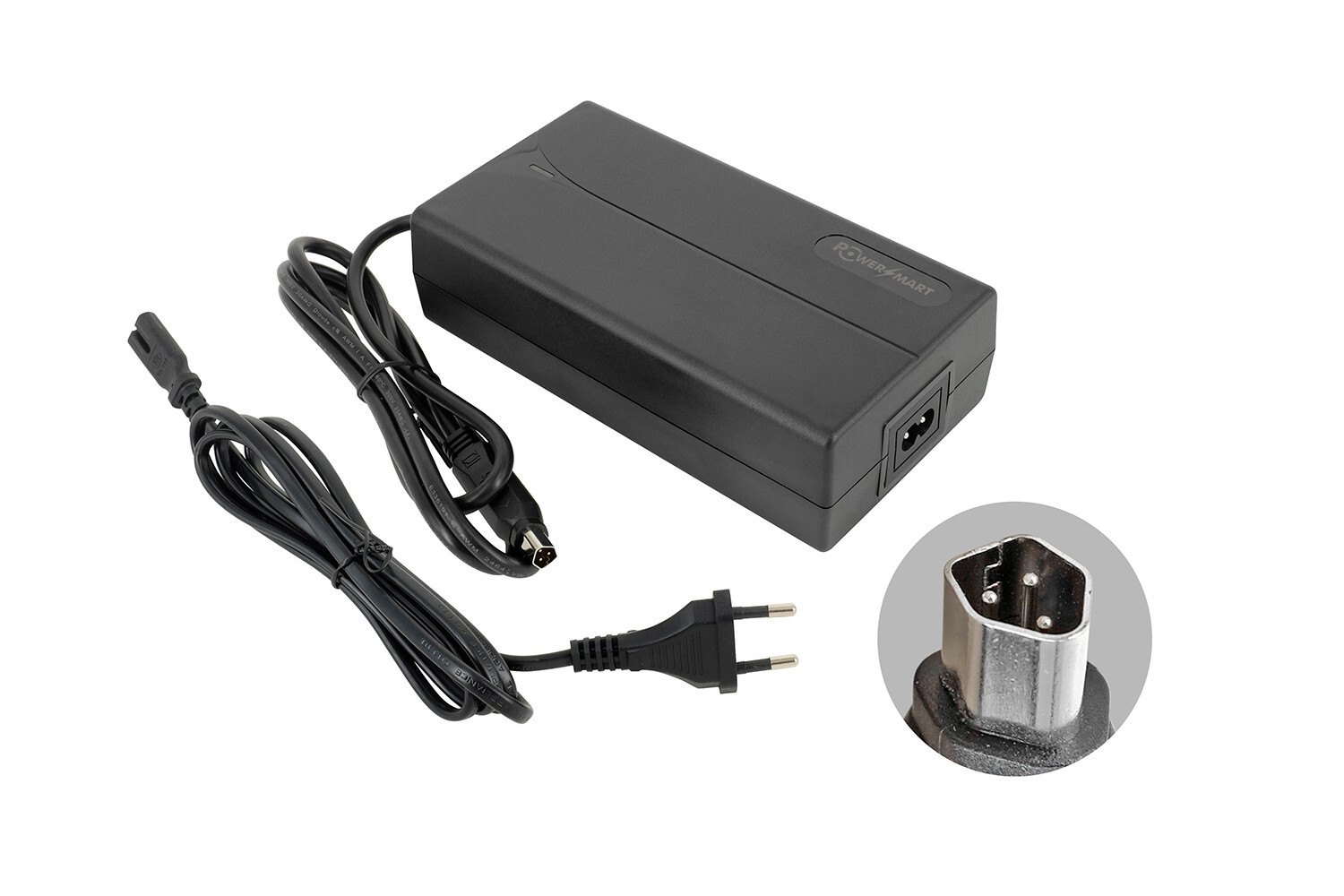 Caricabatterie Per Batteria Phylion Joycube SF-06/Wall-ES 48V 2A - E