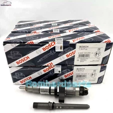 6X Fuel Injector 0445120255  Fits For 2003-2004 Dodge Ram2500 3500 Cummins 5.9L