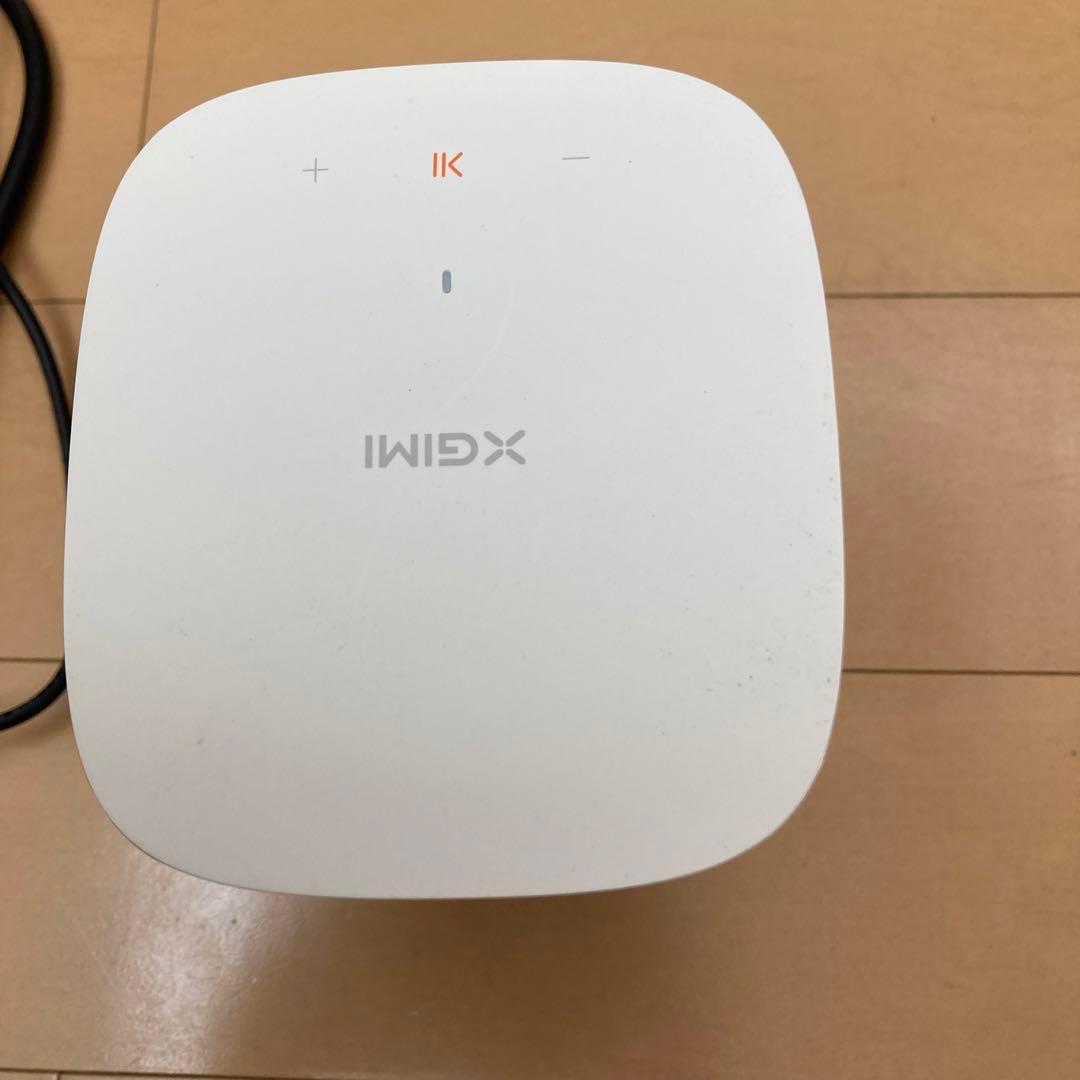XGIMI MOGO Pro LEDプロジェクター XGIMI MoGo Pro Portable Projector with Android TV​ | XGIMI