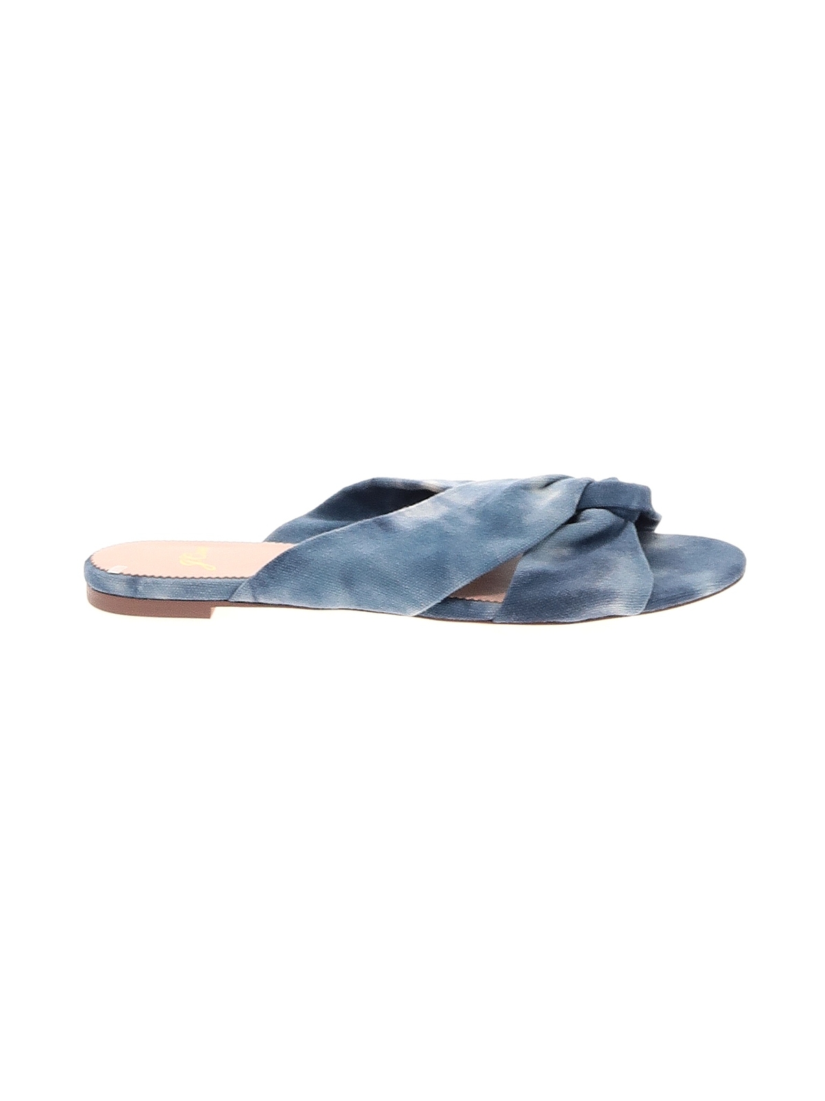 J.Crew Women Blue Sandals US 8 | eBay