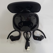 Open-Ear Headphones Ear Hook Wireless Earbuds