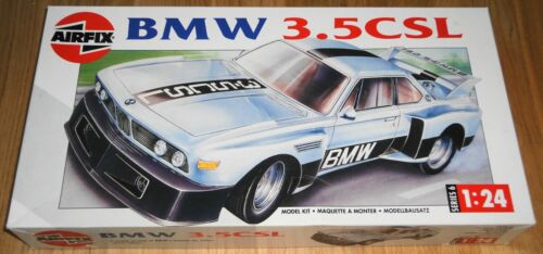 AIRFIX BMW 3.5CSL 1:24 - Picture 1 of 3