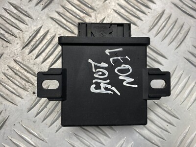 2014 SEAT LEON HEADLIGHT RANGE CONTROL MODULE GENUINE 5Q0907357