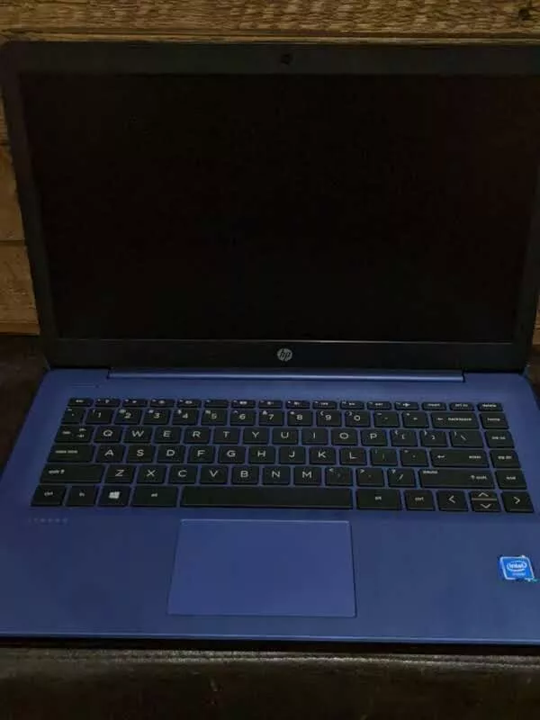 Hp stream shop 14 laptop 64gb
