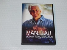 Ivan Tait - Victory Word Explosion 5 CDs CD Free Shipping